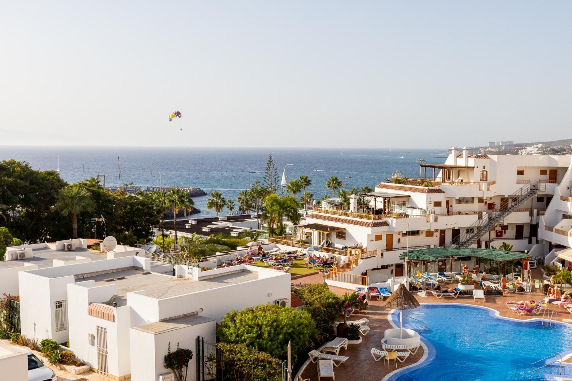 Apartamenty Los Geranios 110 Playa de las Américas Exterior foto