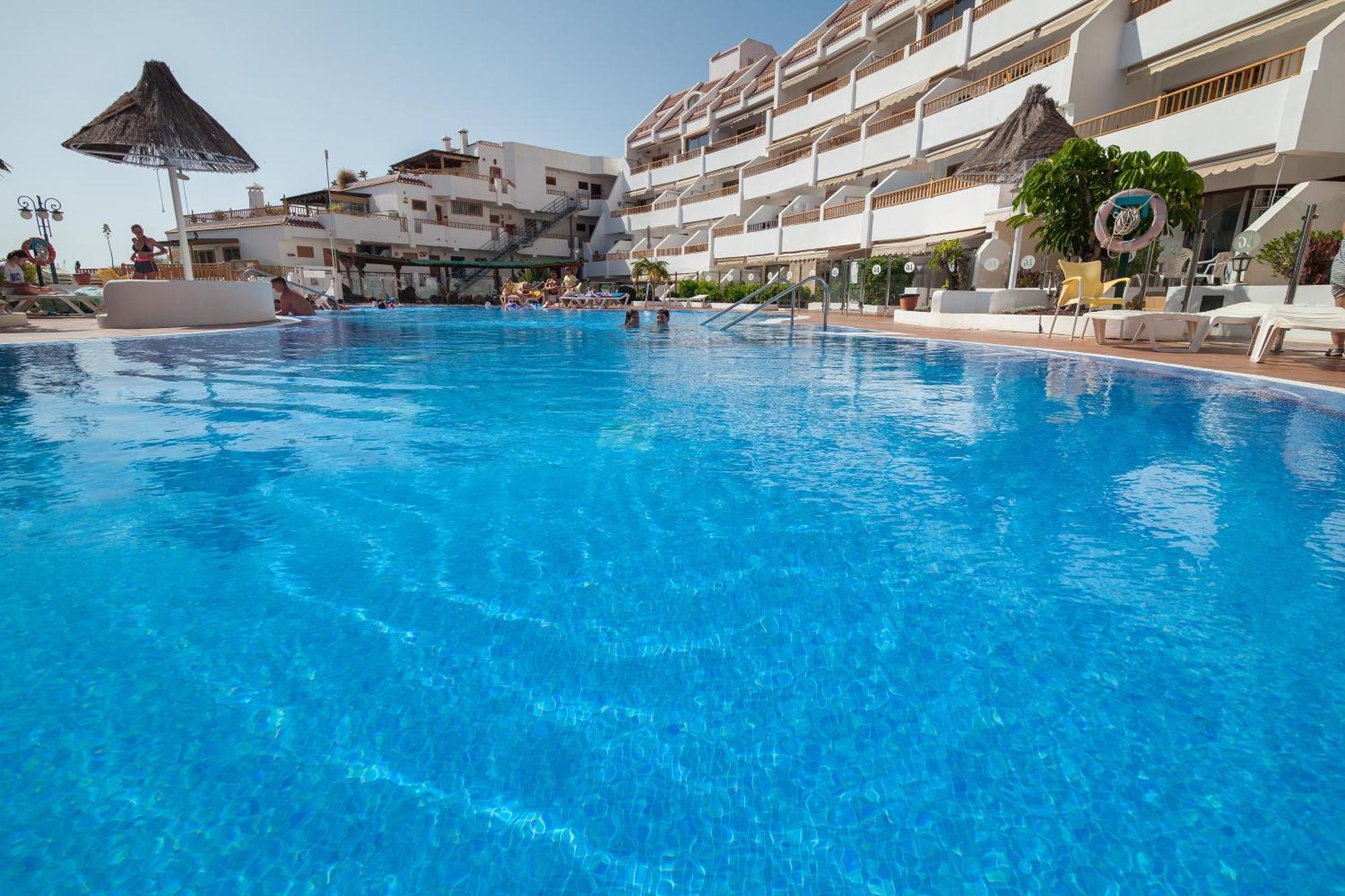 Apartamenty Los Geranios 110 Playa de las Américas Exterior foto